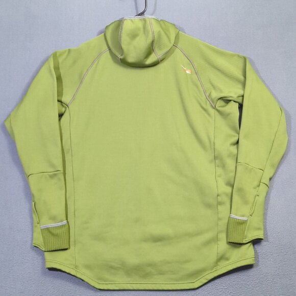 Sitka Fanatic Hoodie Men's XXL Green Outdoor Shooting Hunting Camping - Picture 9 of 14
